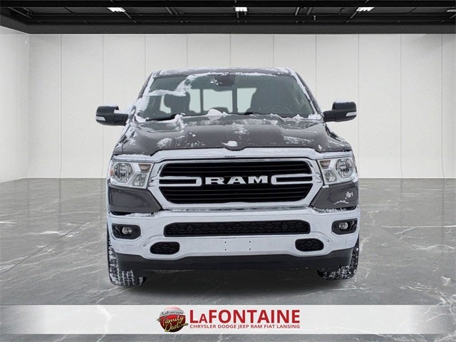 2020 RAM 1500 Big Horn Quad Cab 4x4 6'4' Box