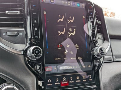 2025 RAM 1500 Big Horn Crew Cab 4x4 5'7' Box