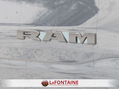 2026 RAM 1500 Big Horn Crew Cab 4x4 5'7' Box