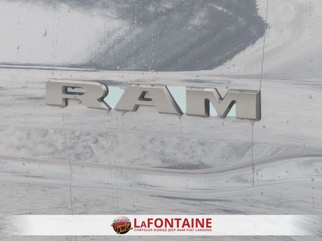 2026 RAM 1500 Big Horn Crew Cab 4x4 5'7' Box