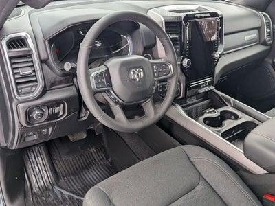 2026 RAM 1500 Big Horn Crew Cab 4x4 5'7' Box