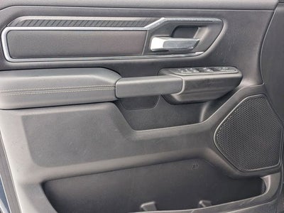 2026 RAM 1500 Big Horn Crew Cab 4x4 5'7' Box