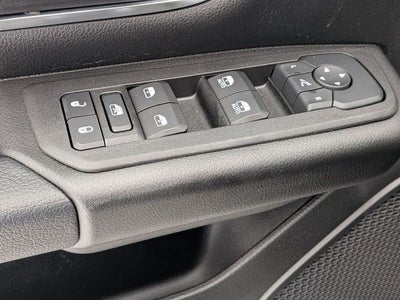 2026 RAM 1500 Big Horn Crew Cab 4x4 5'7' Box