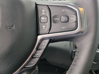 2026 RAM 1500 Big Horn Crew Cab 4x4 5'7' Box