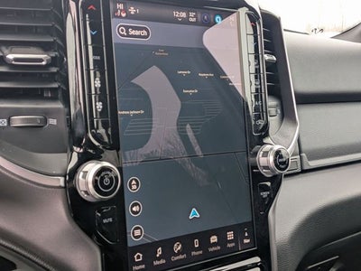 2026 RAM 1500 Big Horn Crew Cab 4x4 5'7' Box