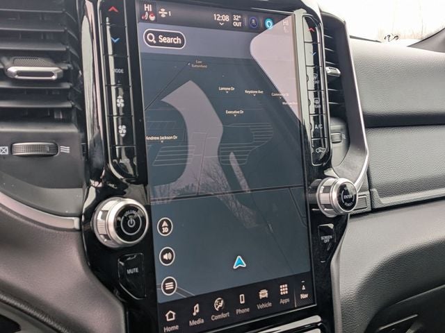 2026 RAM 1500 Big Horn Crew Cab 4x4 5'7' Box