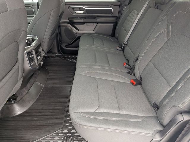 2026 RAM 1500 Big Horn Crew Cab 4x4 5'7' Box