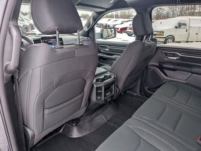 2026 RAM 1500 Big Horn Crew Cab 4x4 5'7' Box