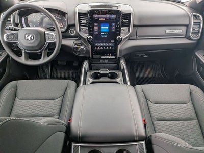 2026 RAM 1500 Big Horn Crew Cab 4x4 5'7' Box