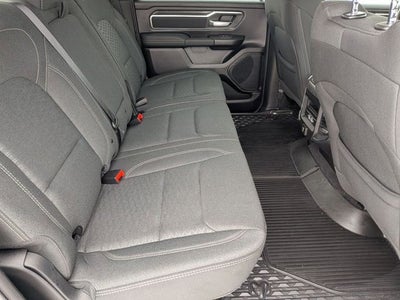 2026 RAM 1500 Big Horn Crew Cab 4x4 5'7' Box