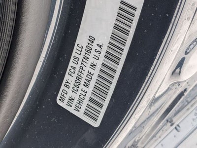 2026 RAM 1500 Big Horn Crew Cab 4x4 5'7' Box