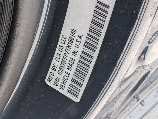 2026 RAM 1500 Big Horn Crew Cab 4x4 5'7' Box