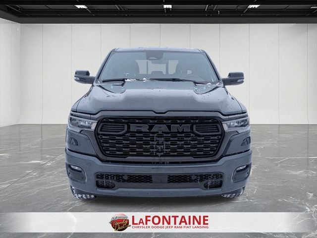 2026 RAM 1500 Big Horn Crew Cab 4x4 5'7' Box