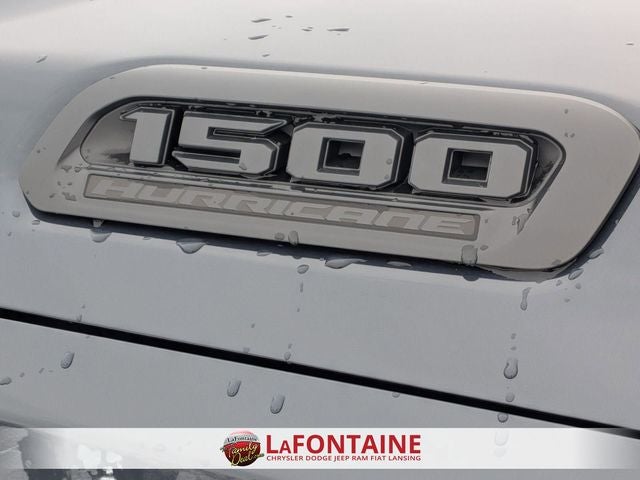 2026 RAM 1500 Big Horn Crew Cab 4x4 5'7' Box