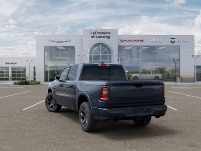 2027 RAM Ram 1500 RAM 1500 BIG HORN CREW CAB 4X4 5'7' BOX