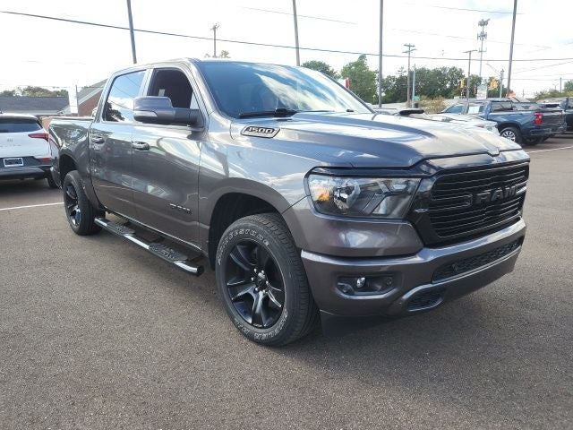 2020 RAM 1500 Big Horn Crew Cab 4x4 5'7' Box