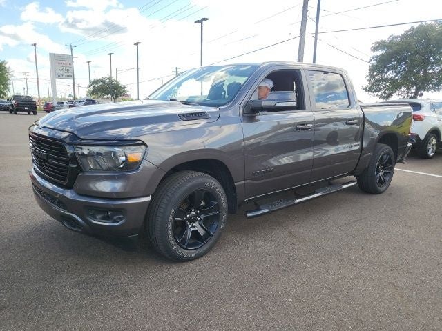 2020 RAM 1500 Big Horn Crew Cab 4x4 5'7' Box