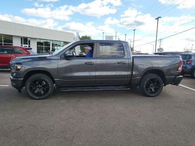 2020 RAM 1500 Big Horn Crew Cab 4x4 5'7' Box