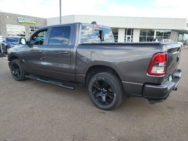 2020 RAM 1500 Big Horn Crew Cab 4x4 5'7' Box
