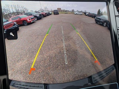 2023 RAM 1500 Big Horn Crew Cab 4x4 5'7' Box