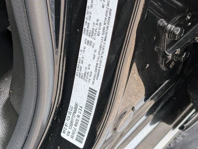 2023 RAM 1500 Big Horn Crew Cab 4x4 5'7' Box