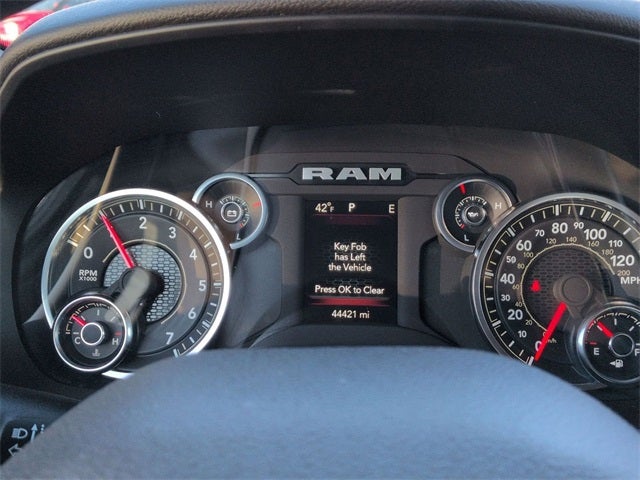 2024 RAM 1500 Big Horn Crew Cab 4x4 5'7' Box