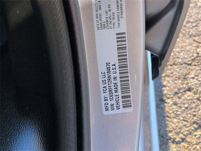 2024 RAM 1500 Big Horn Crew Cab 4x4 5'7' Box