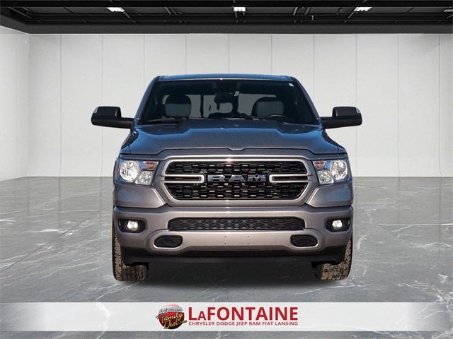 2024 RAM 1500 Big Horn Crew Cab 4x4 5'7' Box