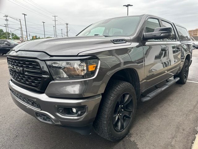 2023 RAM 1500 Big Horn/Lone Star