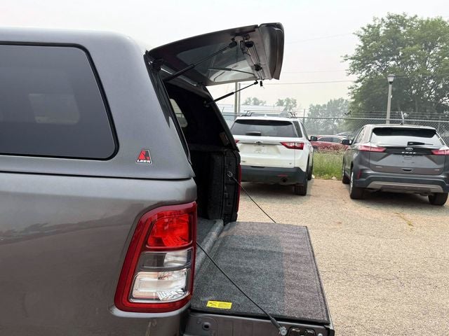 2023 RAM 1500 Big Horn Crew Cab 4x4 5'7' Box