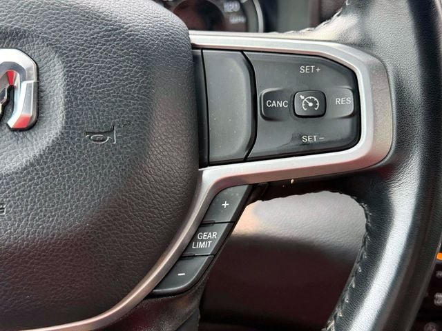 2023 RAM 1500 Big Horn Crew Cab 4x4 5'7' Box