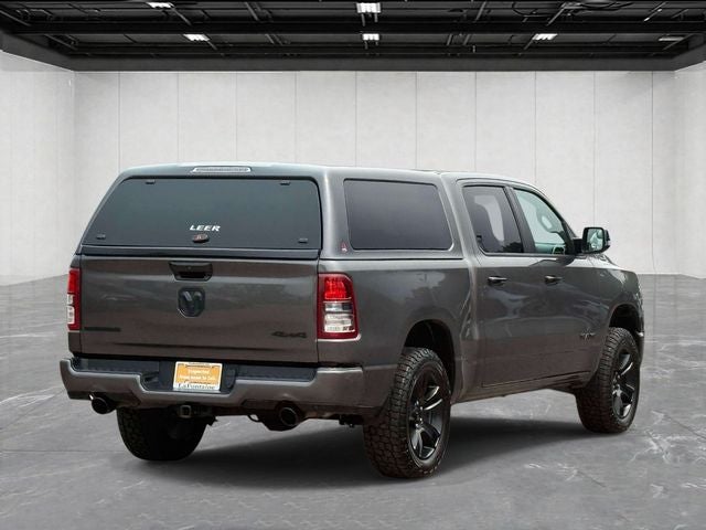2023 RAM 1500 Big Horn Crew Cab 4x4 5'7' Box