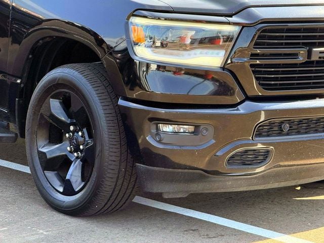2019 RAM 1500 Big Horn/Lone Star Crew Cab 4x4 5'7' Box