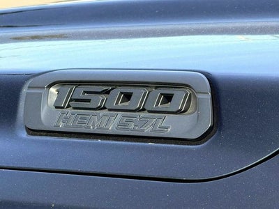 2019 RAM 1500 Big Horn/Lone Star Crew Cab 4x4 5'7' Box