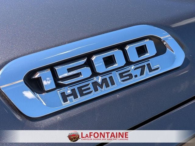 2019 RAM 1500 Big Horn/Lone Star Crew Cab 4x4 5'7' Box