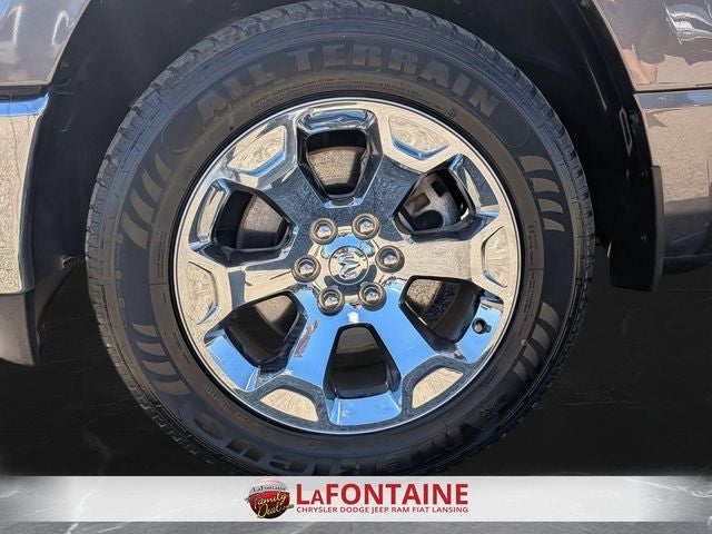 2019 RAM 1500 Big Horn/Lone Star Crew Cab 4x4 5'7' Box