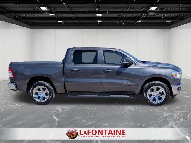 2019 RAM 1500 Big Horn/Lone Star Crew Cab 4x4 5'7' Box