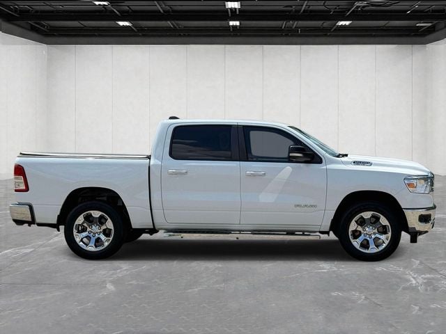 2020 RAM 1500 Big Horn Crew Cab 4x4 5'7' Box