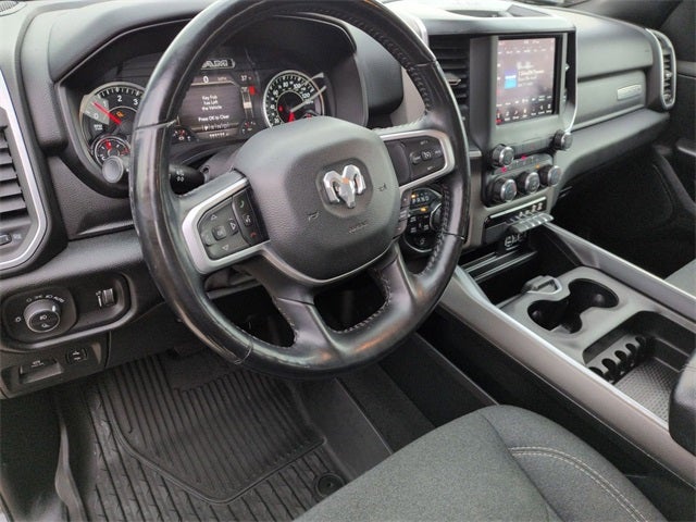 2020 RAM 1500 Big Horn Crew Cab 4x4 5'7' Box