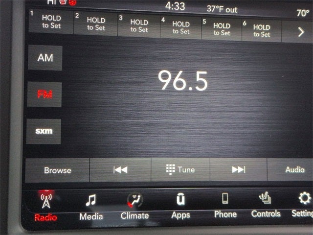 2020 RAM 1500 Big Horn Crew Cab 4x4 5'7' Box