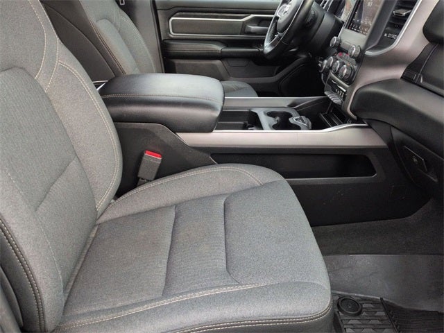 2020 RAM 1500 Big Horn Crew Cab 4x4 5'7' Box