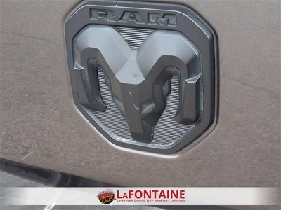 2020 RAM 1500 Big Horn Crew Cab 4x4 5'7' Box