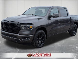 2020 RAM 1500 Big Horn Crew Cab 4x4 5'7' Box