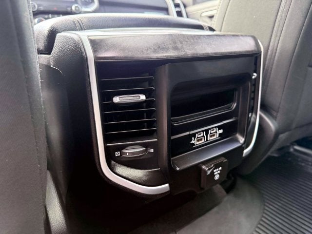 2020 RAM 1500 Big Horn Crew Cab 4x4 5'7' Box