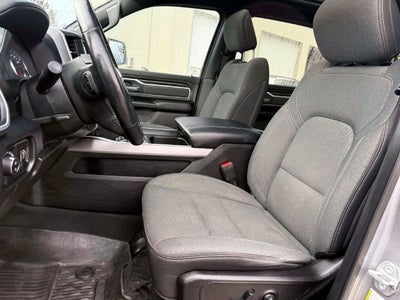 2020 RAM 1500 Big Horn Crew Cab 4x4 5'7' Box