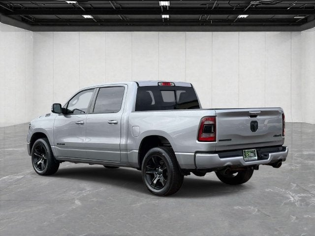 2020 RAM 1500 Big Horn Crew Cab 4x4 5'7' Box