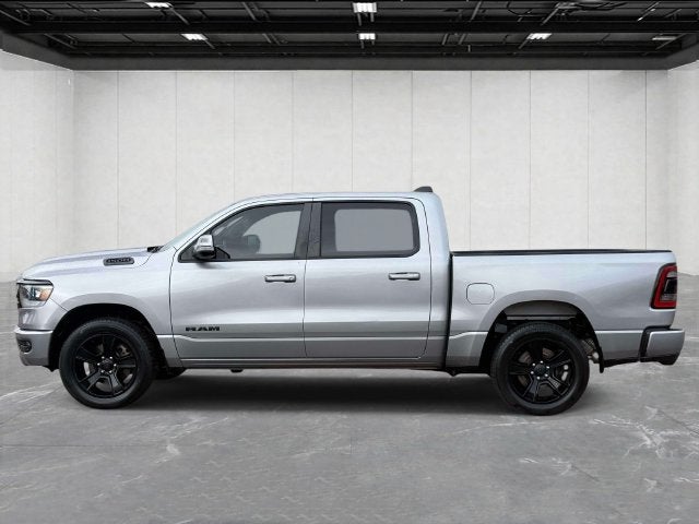2020 RAM 1500 Big Horn Crew Cab 4x4 5'7' Box