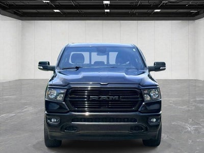 2020 RAM 1500 Big Horn Crew Cab 4x4 5'7' Box