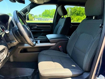 2019 RAM 1500 Big Horn/Lone Star Crew Cab 4x4 5'7' Box