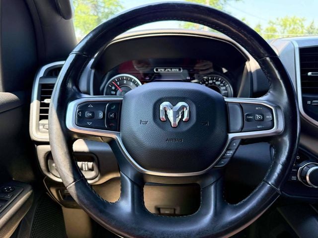 2019 RAM 1500 Big Horn/Lone Star Crew Cab 4x4 5'7' Box